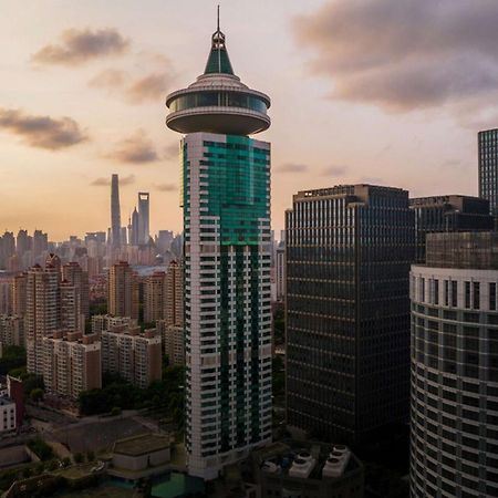 Doubletree By Hilton Shanghai Pudong - Present Welcome Cookie Exterior foto