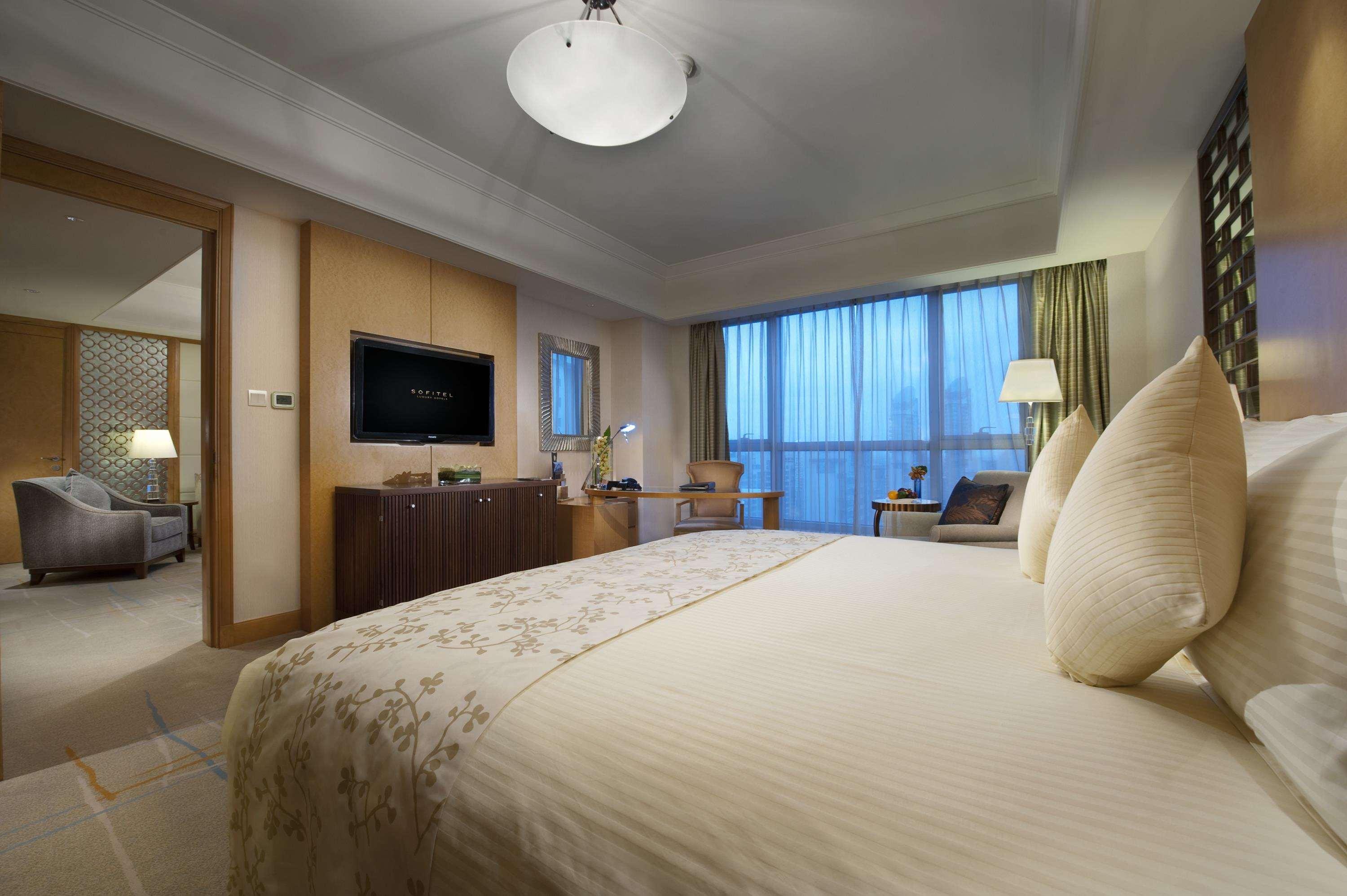 Doubletree By Hilton Shanghai Pudong - Present Welcome Cookie Exterior foto