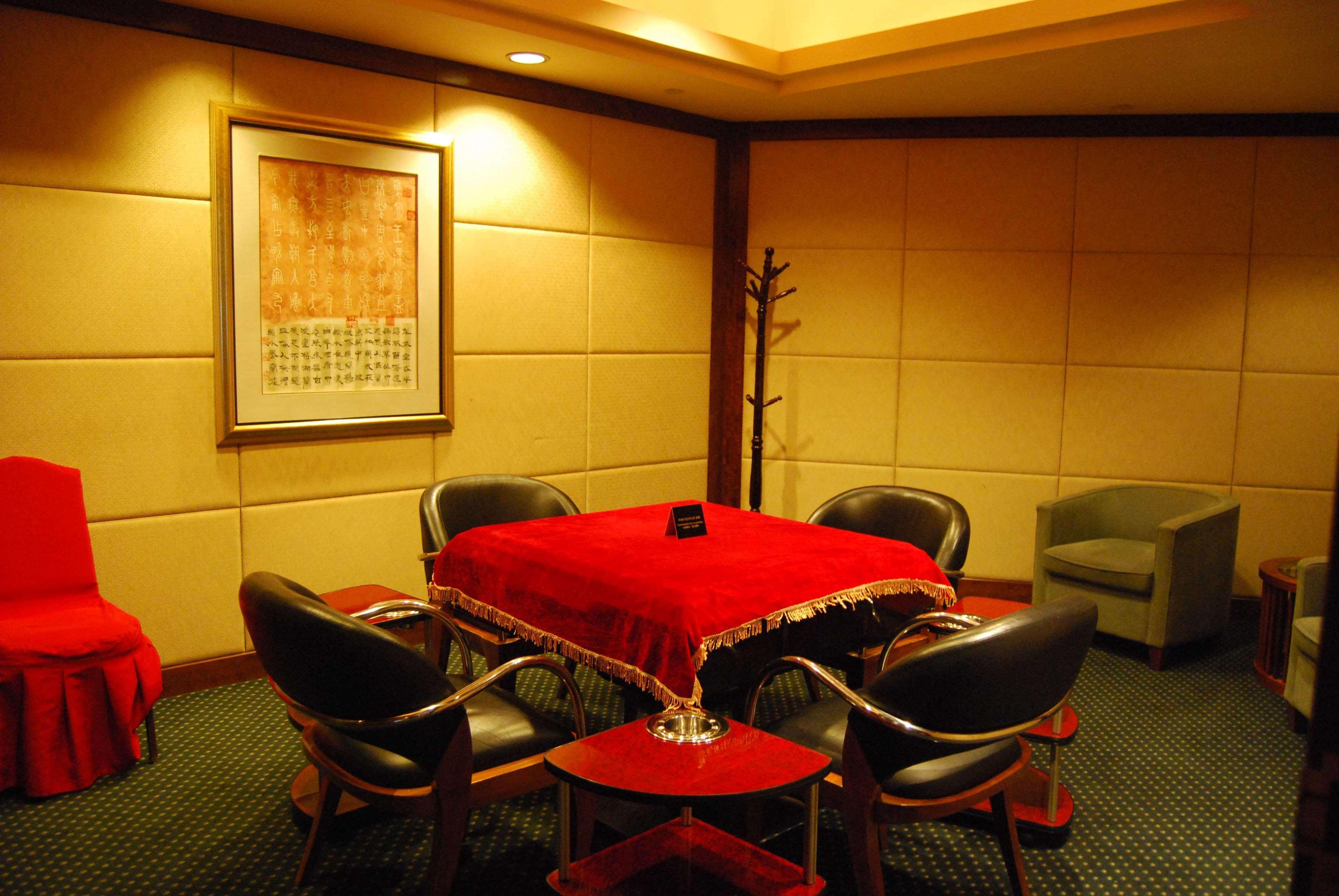 Doubletree By Hilton Shanghai Pudong - Present Welcome Cookie Einrichtungen foto