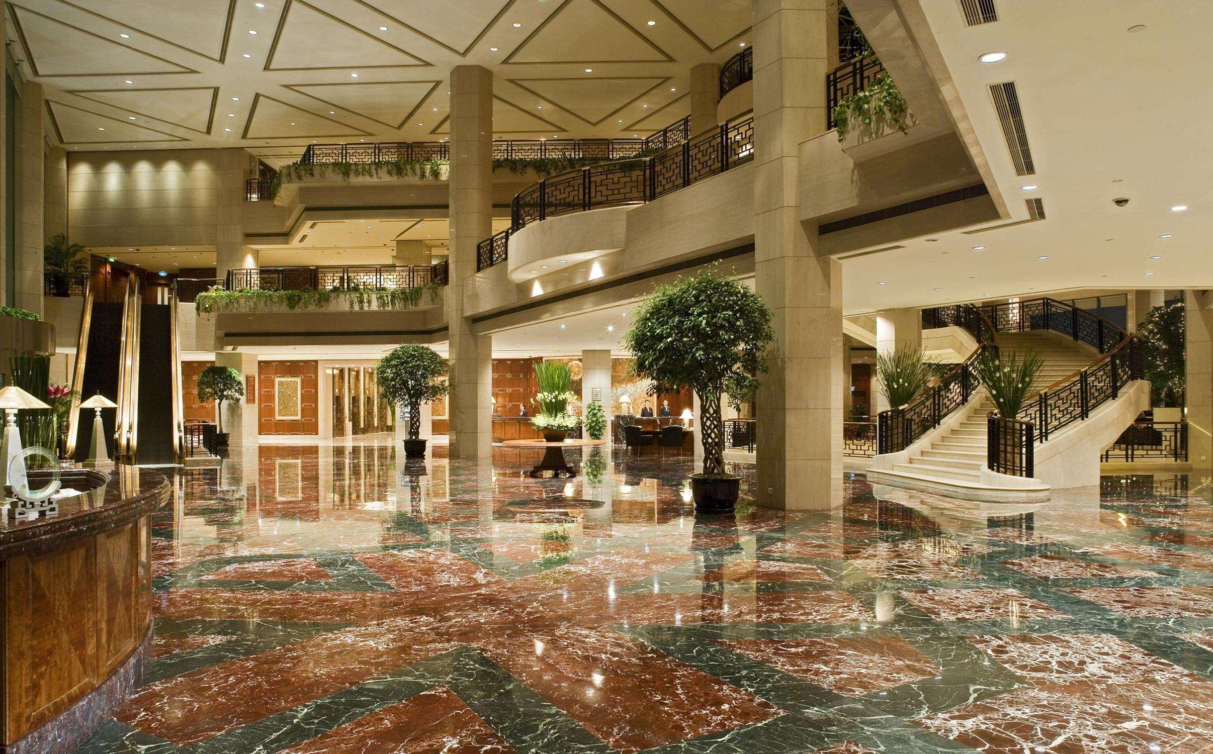 Doubletree By Hilton Shanghai Pudong - Present Welcome Cookie Interior foto