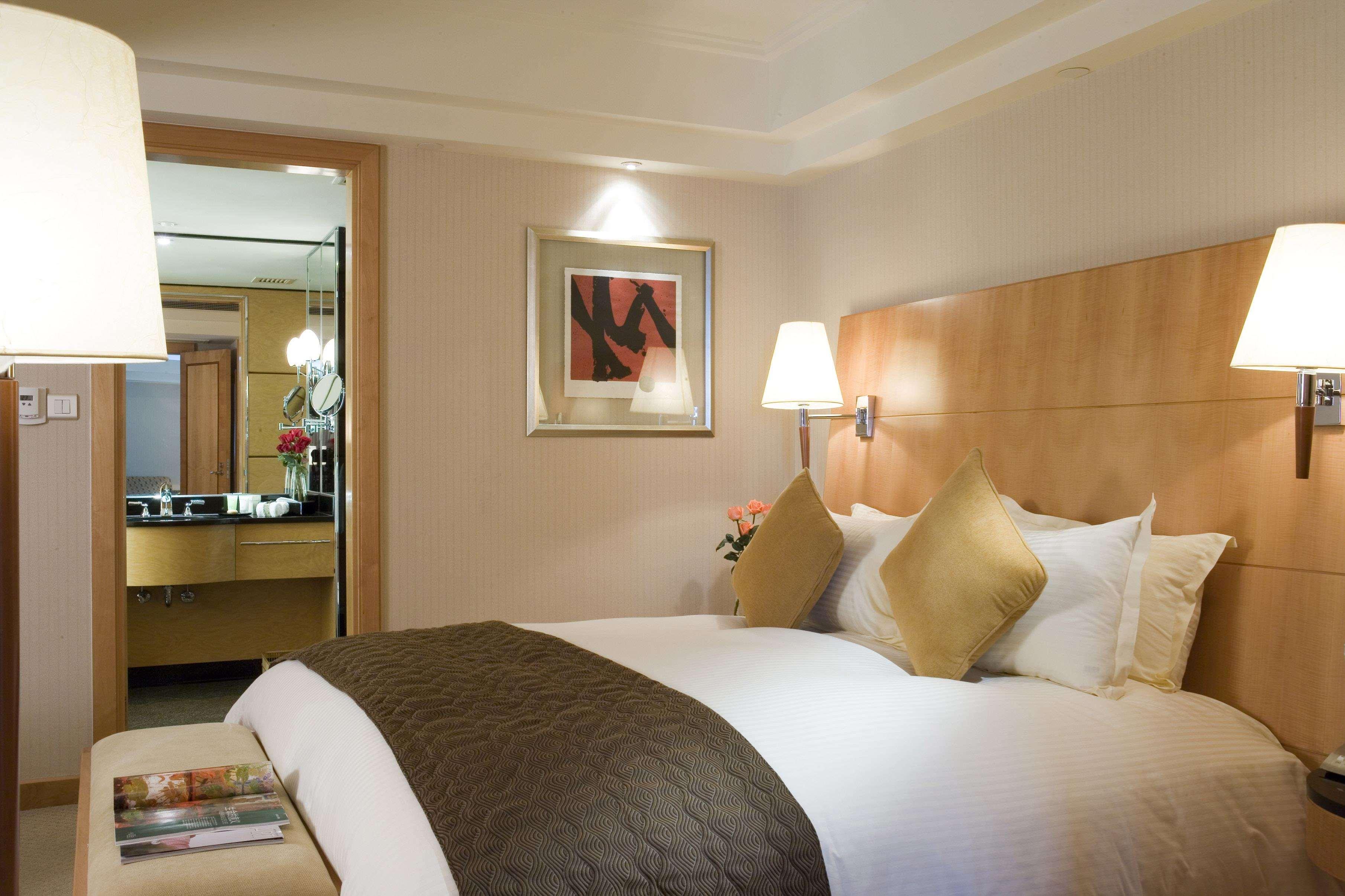 Doubletree By Hilton Shanghai Pudong - Present Welcome Cookie Zimmer foto