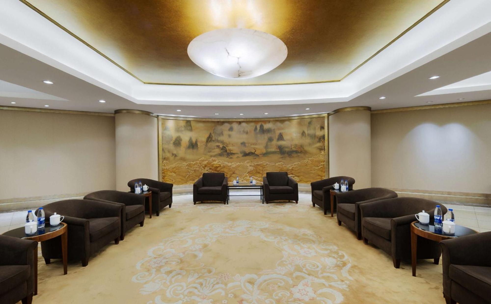 Doubletree By Hilton Shanghai Pudong - Present Welcome Cookie Exterior foto