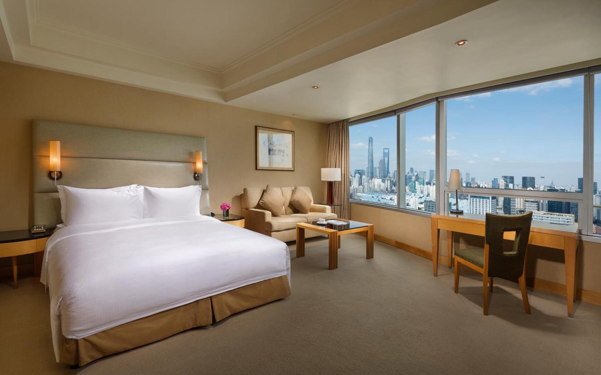 Doubletree By Hilton Shanghai Pudong - Present Welcome Cookie Exterior foto