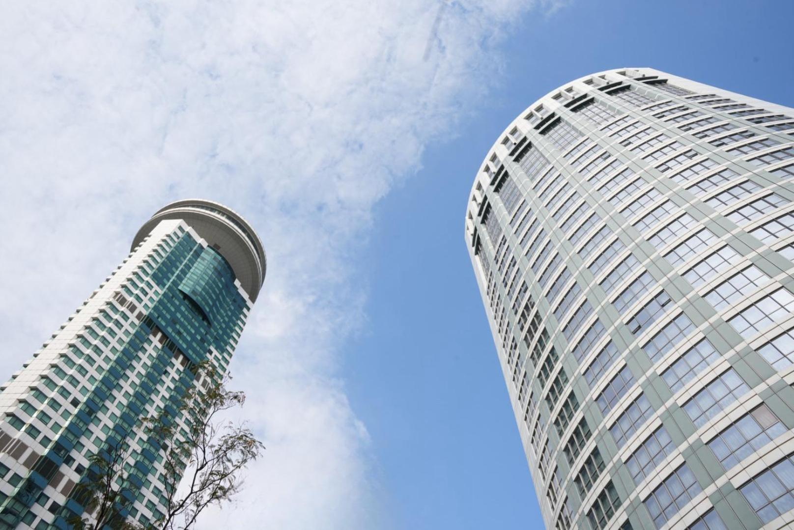 Doubletree By Hilton Shanghai Pudong - Present Welcome Cookie Exterior foto