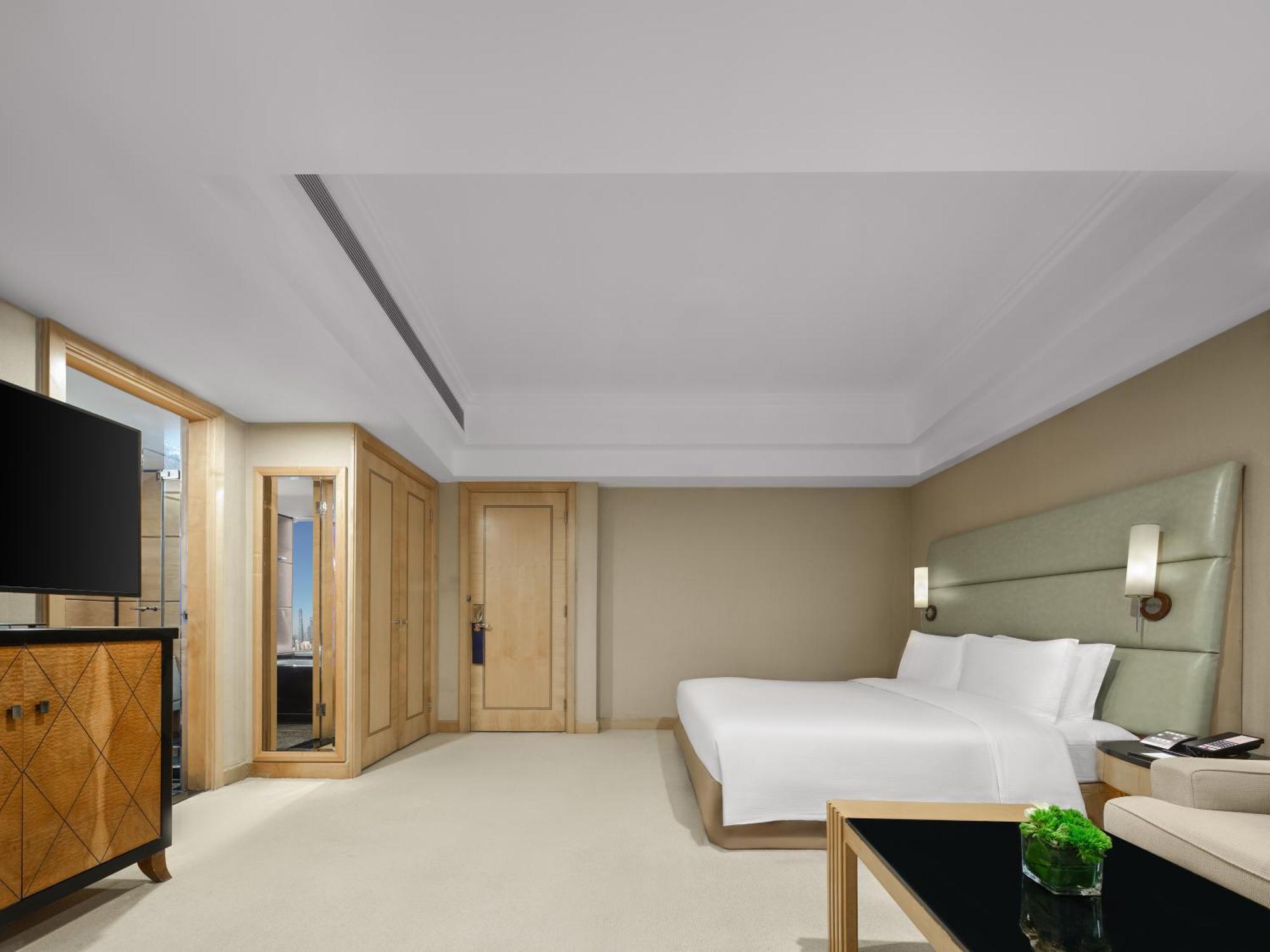 Doubletree By Hilton Shanghai Pudong - Present Welcome Cookie Exterior foto